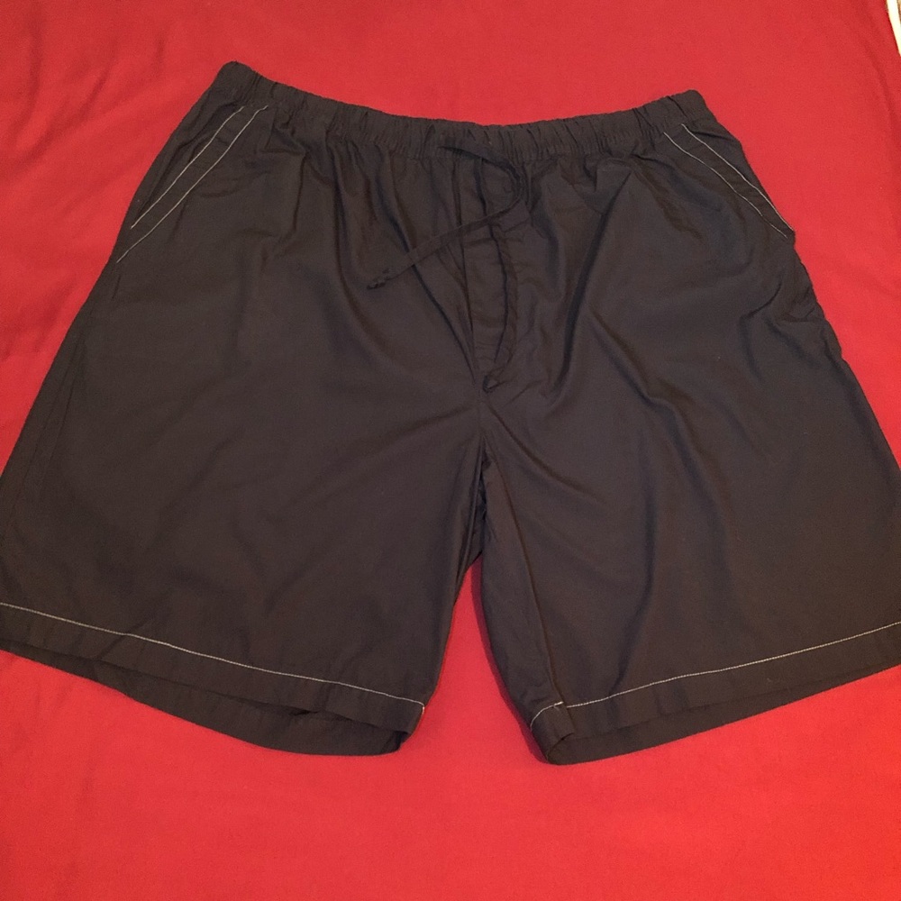 Men’s Nautica Navy Blue Sleepwear Shorts
